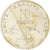 Moeda, Djibuti, 10 Francs, 1977, Paris, ENSAIO, MS(65-70), Bronze-Alumínio