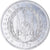 Coin, Djibouti, 5 Francs, 1977, Paris, ESSAI, MS(65-70), Aluminum, KM:E3