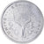 Munten, Djibouti, 2 Francs, 1977, Paris, ESSAI, FDC, Aluminium, KM:E2