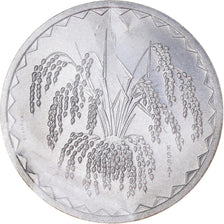 Coin, Mali, 10 Francs, 1976, Paris, ESSAI, MS(65-70), Aluminum, KM:E3