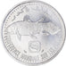Coin, Comoros, 5 Francs, 1984, Paris, ESSAI, MS(65-70), Aluminium, KM:E9