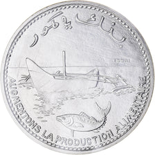 Coin, Comoros, 100 Francs, 1977, Paris, ESSAI, MS(65-70), Nickel, KM:E7