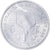 Munten, FRANSE  AFARS & ISSAS, 5 Francs, 1968, Paris, ESSAI, FDC, Aluminium