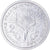 Coin, FRENCH AFARS & ISSAS, 2 Francs, 1968, Paris, ESSAI, MS(65-70), Aluminium