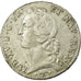 Moneda, Francia, Louis XV, Écu au bandeau, Ecu, 1763, Bayonne, MBC, Plata