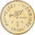 Coin, New Hebrides, 1 Franc, 1970, Paris, MS(65-70), Bronze-Aluminium-Nickel