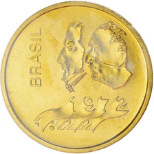 Münze, Brasilien, 300 Cruzeiros, 1972, Paris, ESSAI, STGL, Messing, KM:Pr7