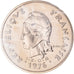 Moeda, Nova Caledónia, 100 Francs, 1976, Paris, ENSAIO, MS(65-70)