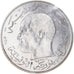 Munten, Tunisië, 1/2 Dinar, 1968, Paris, ESSAI, FDC, Nickel, KM:E32