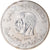 Moneda, Túnez, Habib Bourguiba, 1/2 Dinar, 1976, Paris, ESSAI, FDC, Cobre -