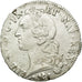 Coin, France, Louis XV, Écu au bandeau, Ecu, 1763, Bayonne, VF(30-35), Silver