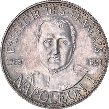 France, Médaille, Napoléon Ier, Empereur, History, 1980, SPL, Argent