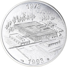 Coin, France, Module de 100 francs - 20e anniversaire de l’établissement