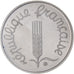 Moeda, França, Épi, Centime, 1972, Paris, Piéfort, MS(65-70), Prata, KM:P438