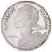 Coin, France, Marianne, 5 Centimes, 1972, Paris, Piéfort, MS(65-70), Silver