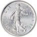 Coin, France, Semeuse, 5 Francs, 1972, Paris, Piéfort, MS(65-70), Silver