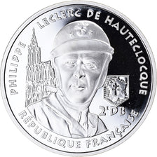 Coin, France, Philippe Leclerc de Hauteclocque, 100 Francs, 1994, Essai Proof