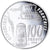 Coin, France, Sainte-Mère-Eglise, 100 Francs, 1994, Essai Proof, MS(65-70)