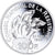 Münze, Frankreich, Jean Moulin, 100 Francs, 1993, Essai Proof, STGL, Silber