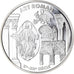 Moneta, Francia, Europa - L'art roman, 6.55957 Francs, 1999, Paris, Proof, FDC