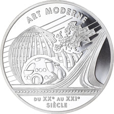 Monnaie, France, Europa - L'art moderne, 6.55957 Francs, 2000, Paris, Proof