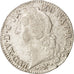 France, Louis XV, Écu au bandeau, 1766, Bayonne, VF(30-35), Silver, KM 512.12