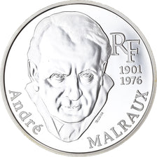 Monnaie, France, André Malraux, 100 Francs, 1997, Paris, Proof / BE, FDC