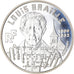 Monnaie, France, Louis Braille, 100 Francs, 1999, Paris, Proof / BE, FDC