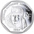 Moeda, França, Guynemer, 100 Francs, 1997, Proof, MS(65-70), Prata, KM:1196