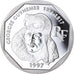 Moneta, Francia, Guynemer, 100 Francs, 1997, Proof, FDC, Argento, KM:1196