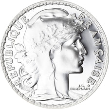 Moneta, Francia, Marianne, 10 Francs, 2000, Paris, Proof, FDC, Argento, KM:1971