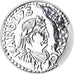Moeda, França, Denier de Charlemagne, 10 Francs, 2000, Paris, BE, MS(65-70)