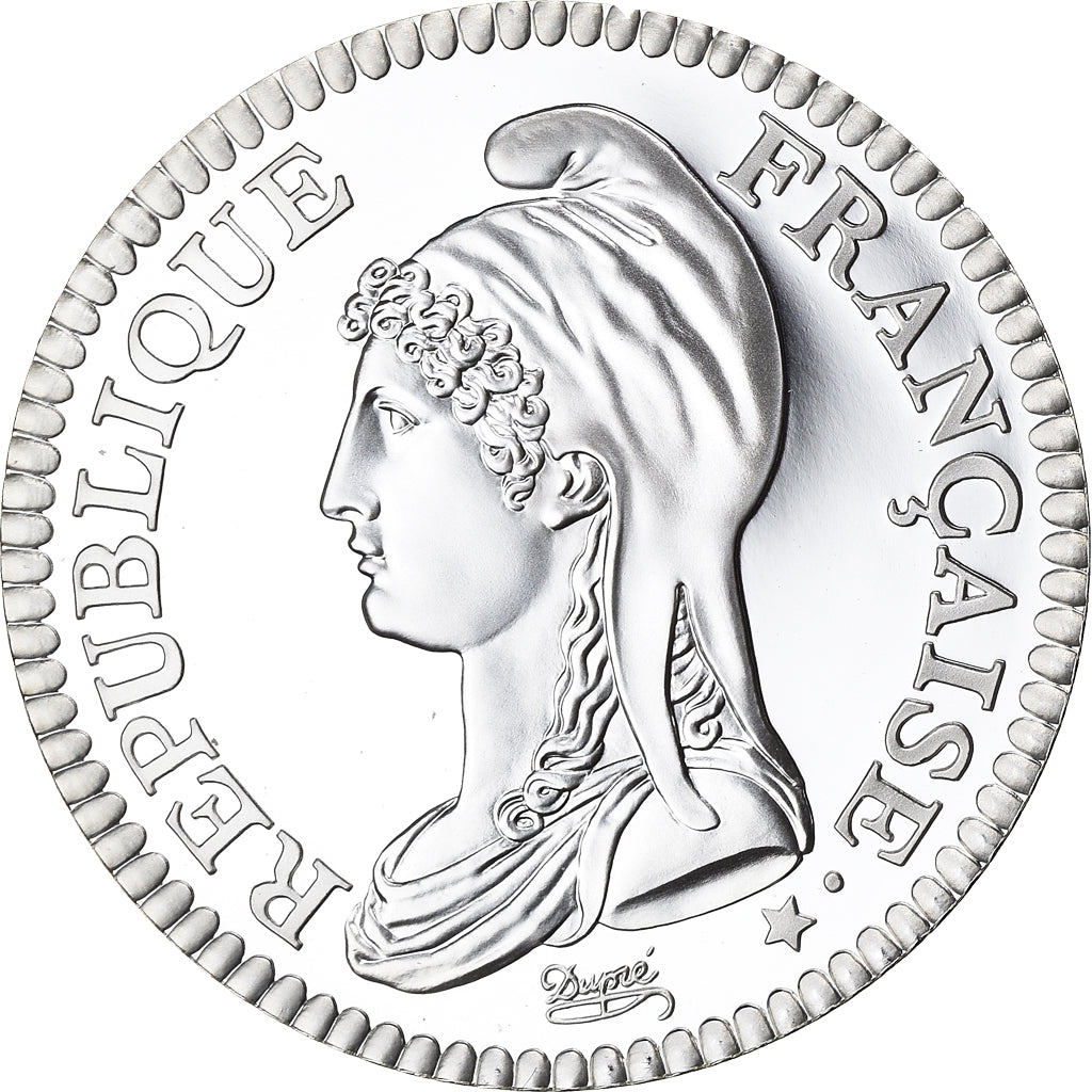 Monnaie, France, Liberté au Bonnet, Augustin Dupré, 10 Francs, 2000, Paris