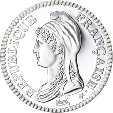 Monnaie, France, Liberté au Bonnet, Augustin Dupré, 10 Francs, 2000, Paris