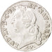France, Louis XV, Écu au bandeau, 1768, Bayonne, EF(40-45), Silver, KM 512.12