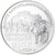 Münze, Frankreich, Alphonse Juin, 100 Francs, 1994, BE, STGL, Silber, KM:1041