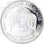 Coin, France, Mme de Sévigné, 100 Francs, 1996, Proof, MS(65-70), Silver