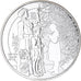 France, Monnaie de Paris, 10 Euro, Grande Guerre, Les Fraternisés de Noël