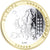 Monaco, Medaille, L'Europe, Monaco, Politics, FDC, FDC, Zilver