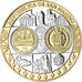 San Marino, Medal, L'Europe, Politics, FDC, MS(65-70), Silver