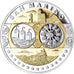 San Marino, medaglia, L'Europe, Politics, Society, War, FDC, FDC, Argento