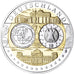 Alemanha, Medal, L'Europe, Politics, FDC, MS(65-70), Prata