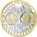 Espanha, Medal, L'Europe, Espagne, Politics, FDC, MS(65-70), Prata