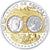 Spanien, Medaille, L'Europe, Espagne, Politics, Society, War, FDC, STGL, Silber