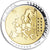 Hiszpania, Medal, L'Europe, Espagne, Polityka, społeczeństwo, wojna, FDC