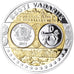 Estonia, Medal, Euro, Europa, FDC, MS(65-70), Silver