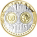 Cipro, medaglia, Euro, Europa, Politics, FDC, FDC, Argento