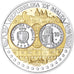 Malta, Medal, Euro, Europa, FDC, MS(65-70), Silver