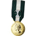 França, Médaille d'honneur communale, régionale et départementale, Medal
