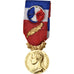 Francia, Médaille d'honneur du travail, medaglia, 2001, Eccellente qualità